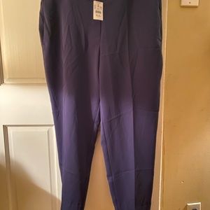 J Crew Jamie Pant-Navy